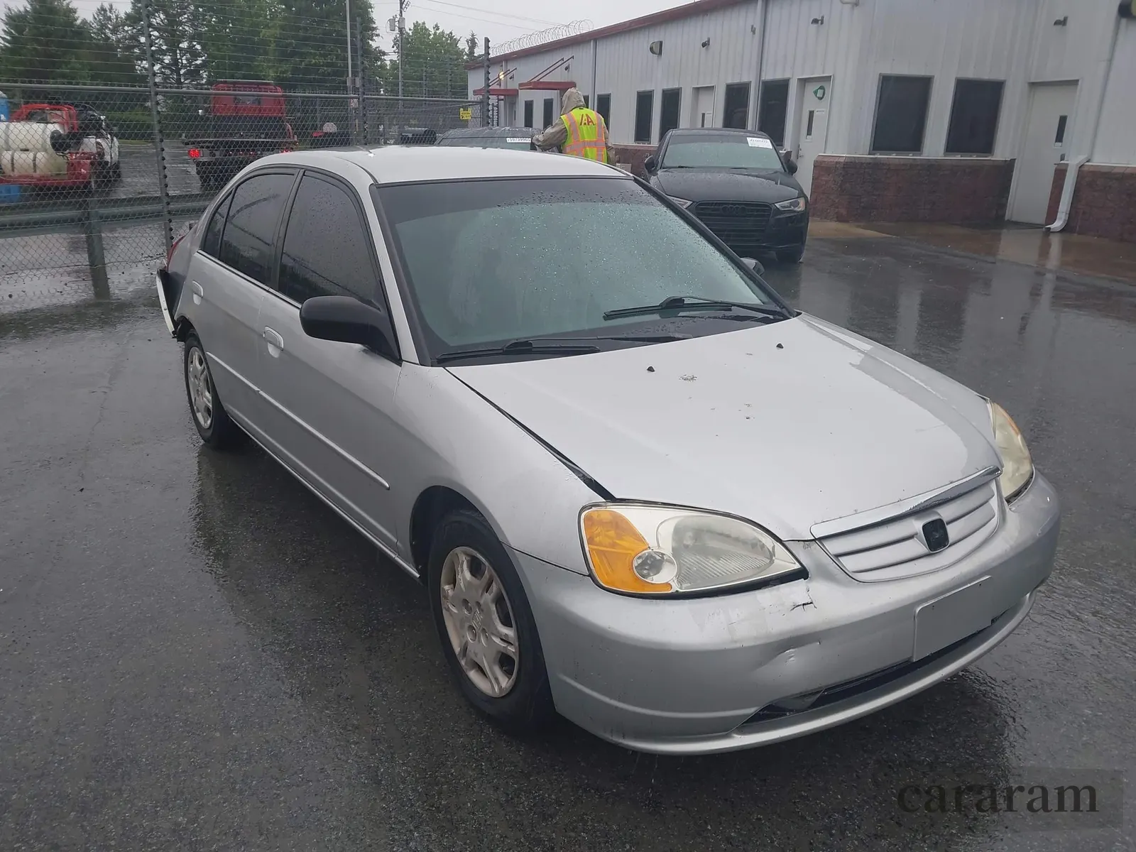 2002 Honda Civic LX