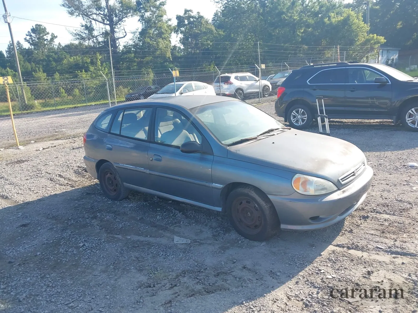 2002 Kia Rio