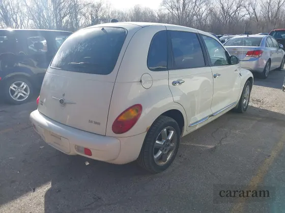 2005 Chrysler PT Cruiser Limited