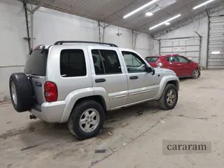 2003 Jeep Liberty Limited