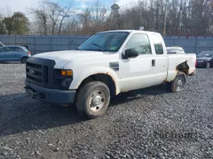 2008 Ford F-250 XL