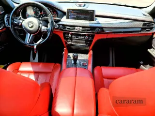 2017 BMW X6 M