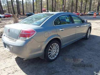 2008 Saturn Aura XR