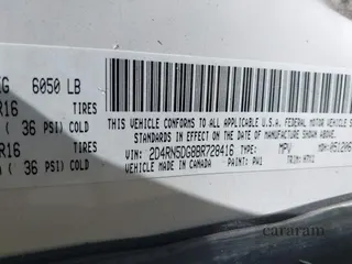 2011 Dodge Grand Caravan Crew