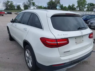 2018 Mercedes-Benz GLC 300