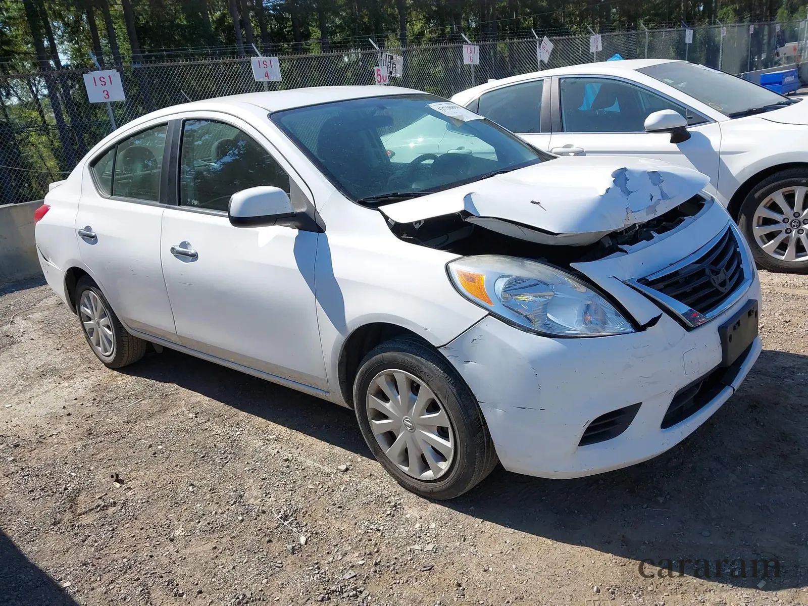 2013 Nissan Versa SL