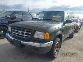 2001 Ford Ranger XL