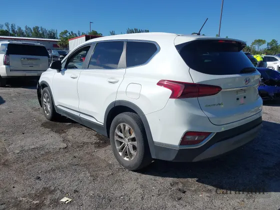 2019 Hyundai Santa Fe SE