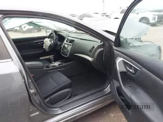 2018 Nissan Altima S