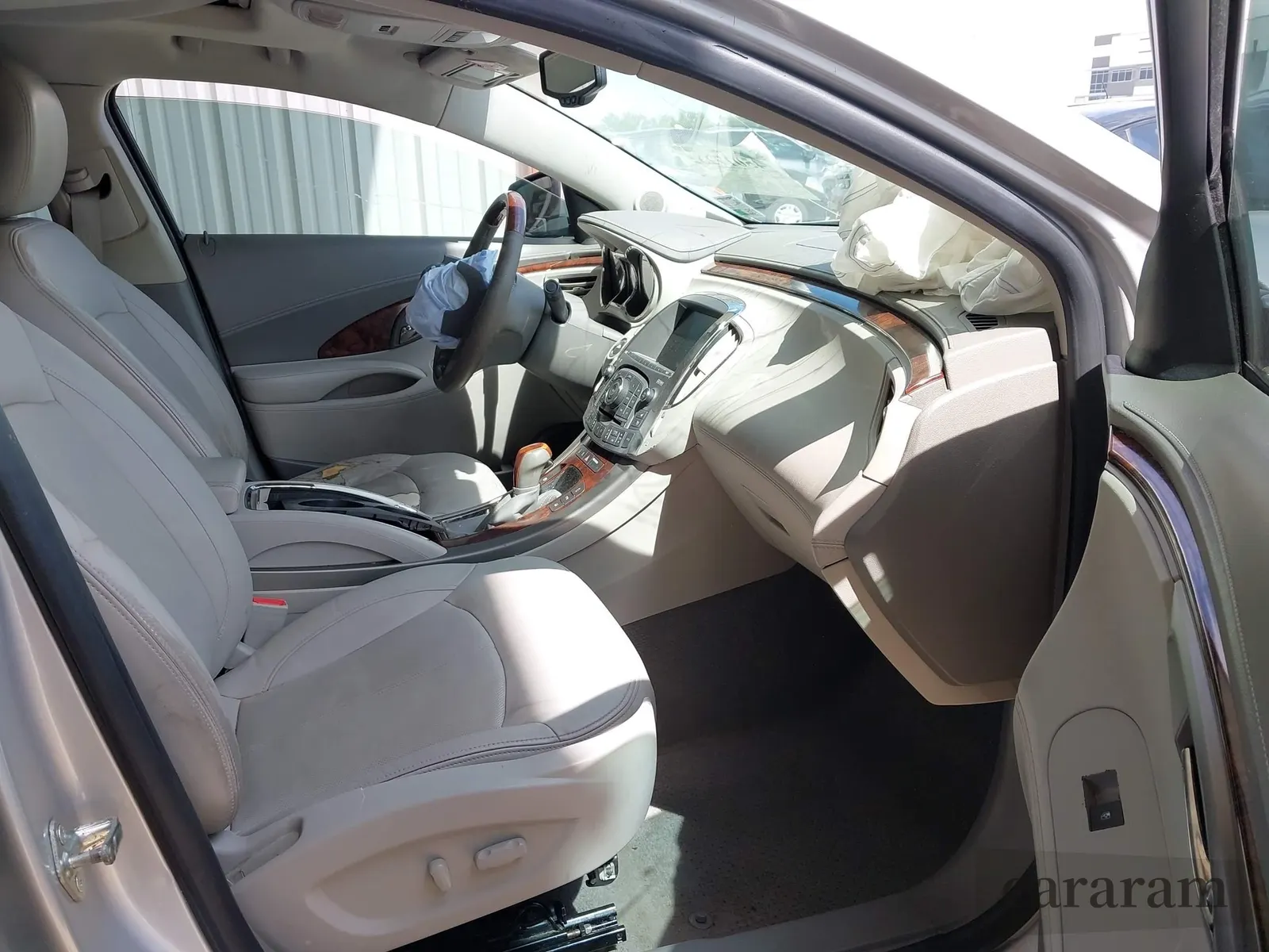 2012 Buick LaCrosse Premium 3