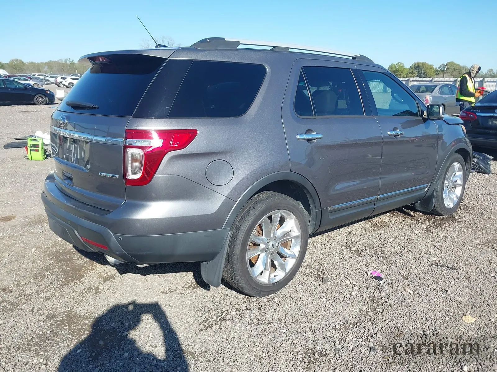 2014 Ford Explorer Limited