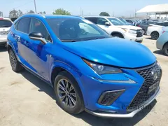 2021 Lexus NX 300h F Sport Black Line