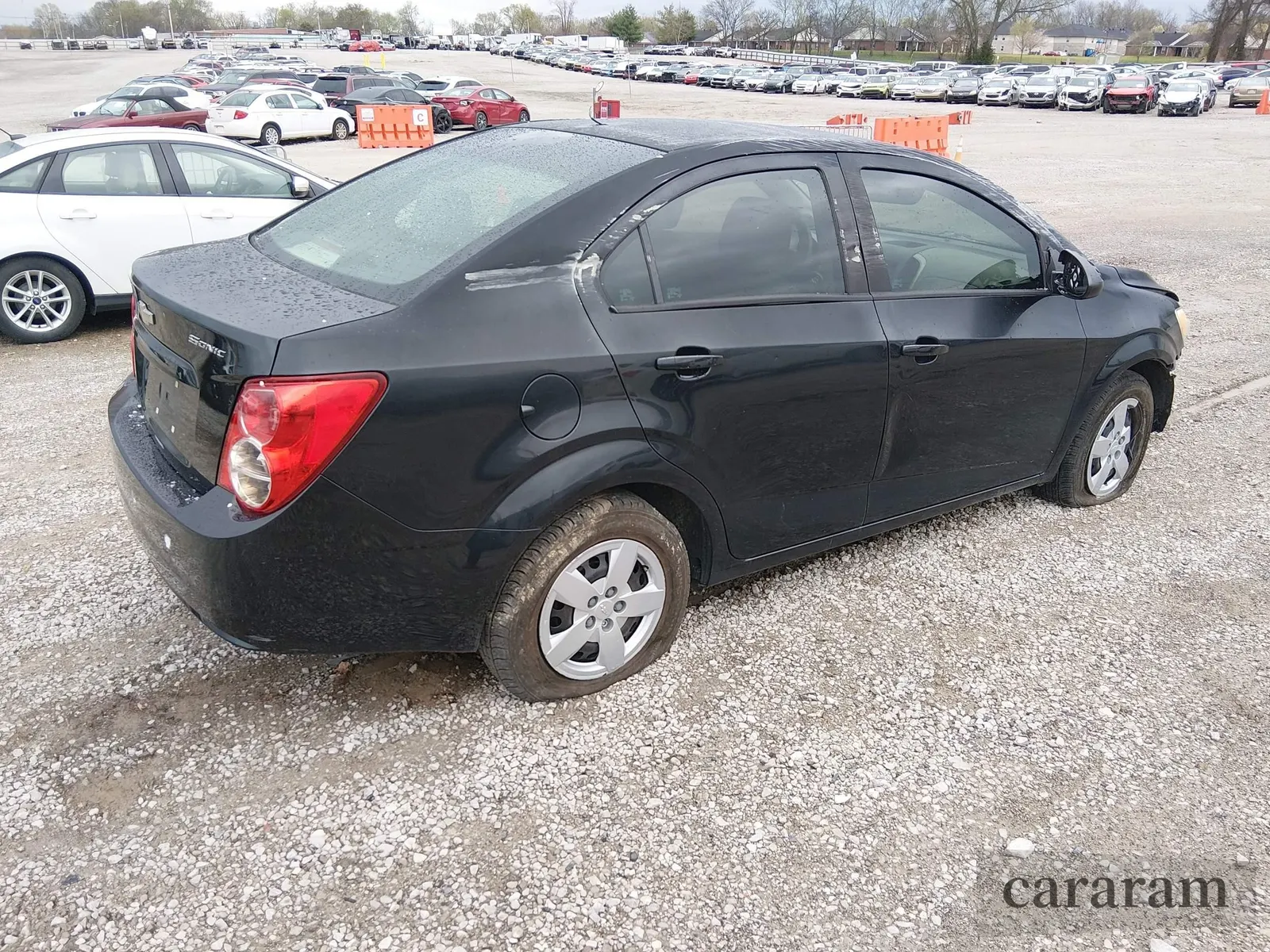 2015 Chevrolet Sonic LS