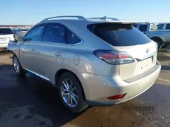 2014 Lexus RX 350