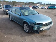 2002 Nissan Maxima GLE