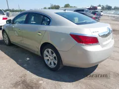 2011 Buick LaCrosse CXL