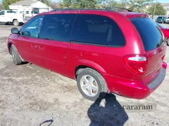 2007 Dodge Grand Caravan SXT