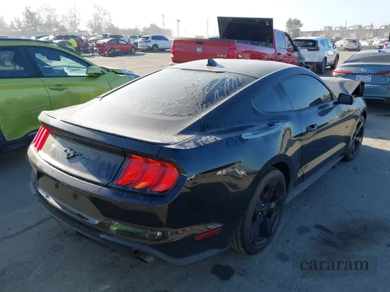 2021 Ford Mustang EcoBoost