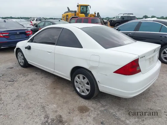 2001 Honda Civic EX