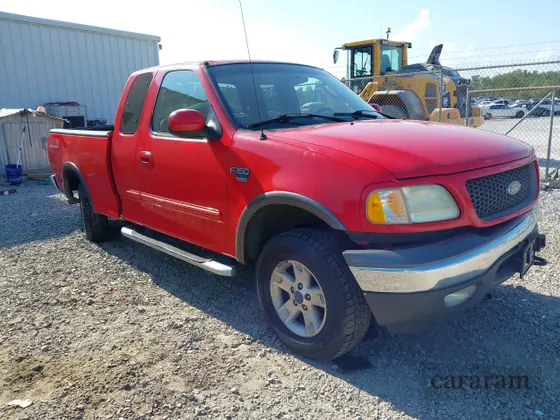 2002 Ford F-150 XL