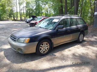 2002 Subaru Legacy Outback