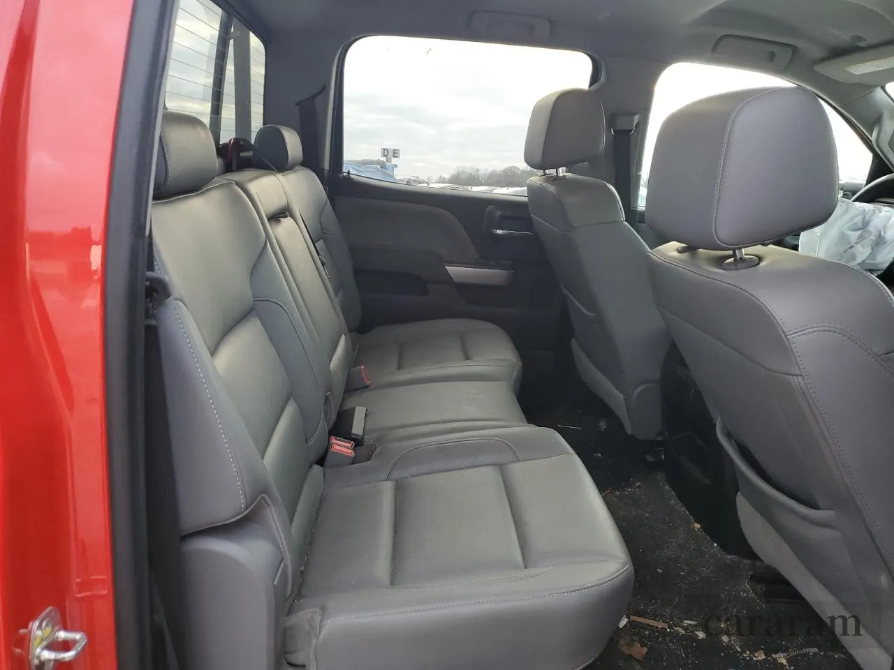 2019 Chevrolet Silverado 2500HD LTZ