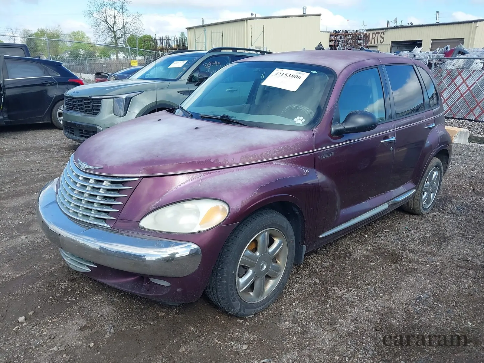 2002 Chrysler PT Cruiser Touring