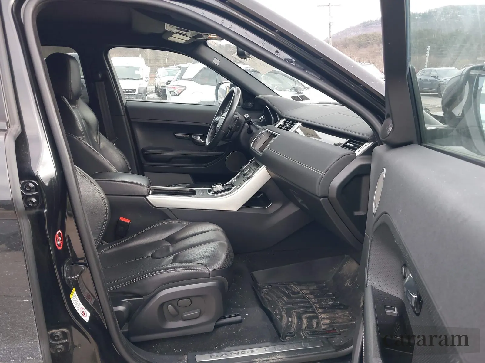 2013 Land Rover Range Rover Evoque Dynamic Premium