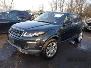 2016 Land Rover Range Rover Evoque SE