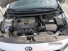 2018 Kia Forte S