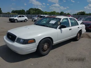 2009 Ford Police Interceptor