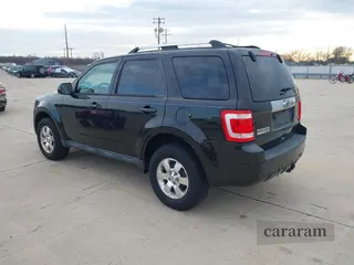 2011 Ford Escape Limited