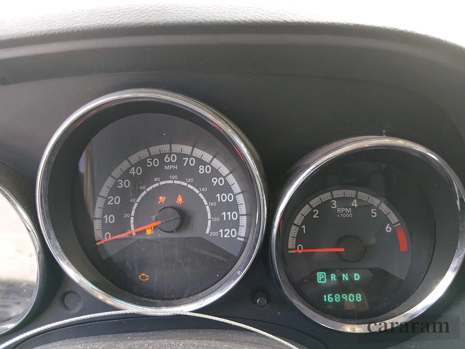2012 Dodge Caliber SXT
