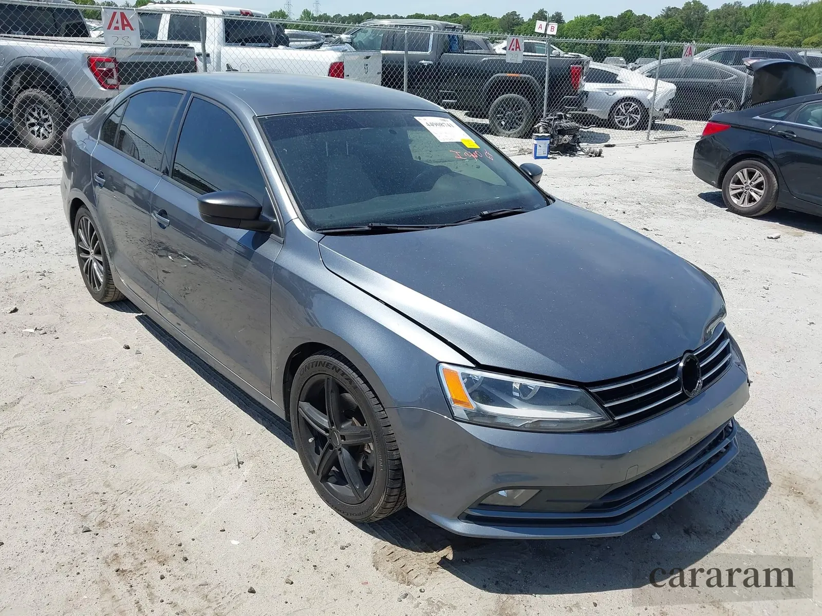 2015 Volkswagen Jetta SE