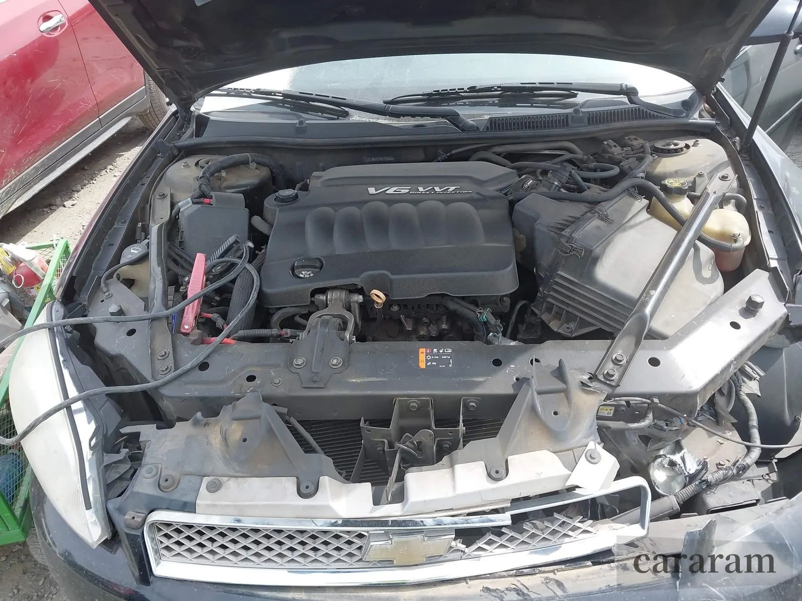 2013 Chevrolet Impala LT