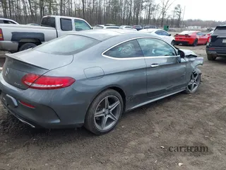 2017 Mercedes-Benz C 300