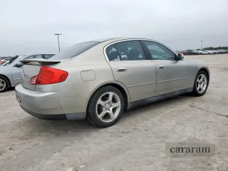 2003 Infiniti G35