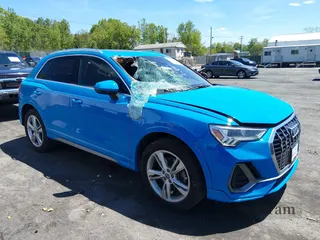 2020 Audi Q3 S line Premium Plus