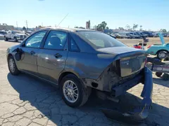 2006 Ford Focus S