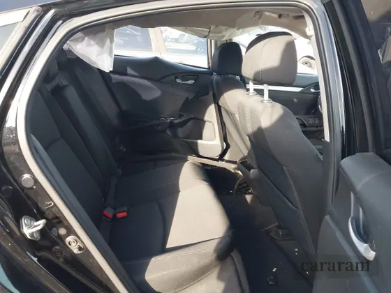 2017 Honda Civic EX-T
