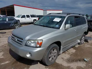 2007 Toyota Highlander