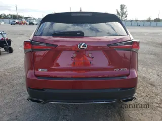 2020 Lexus NX 300 F Sport