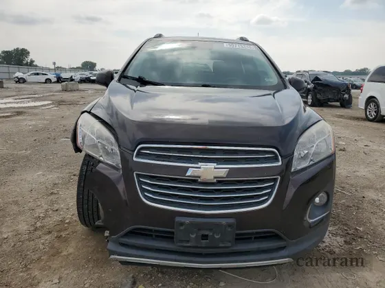 2015 Chevrolet Trax LTZ