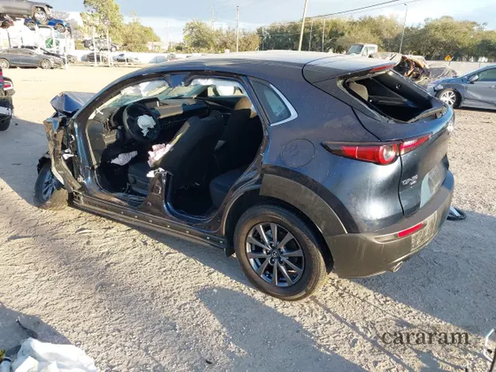 2025 Mazda CX-30 S