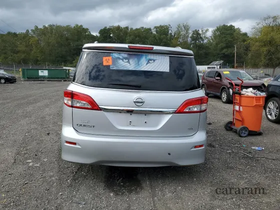 2012 Nissan Quest SL