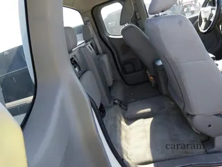 2017 Nissan Frontier S