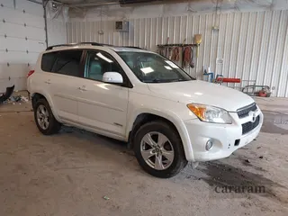 2012 Toyota RAV4 Limited