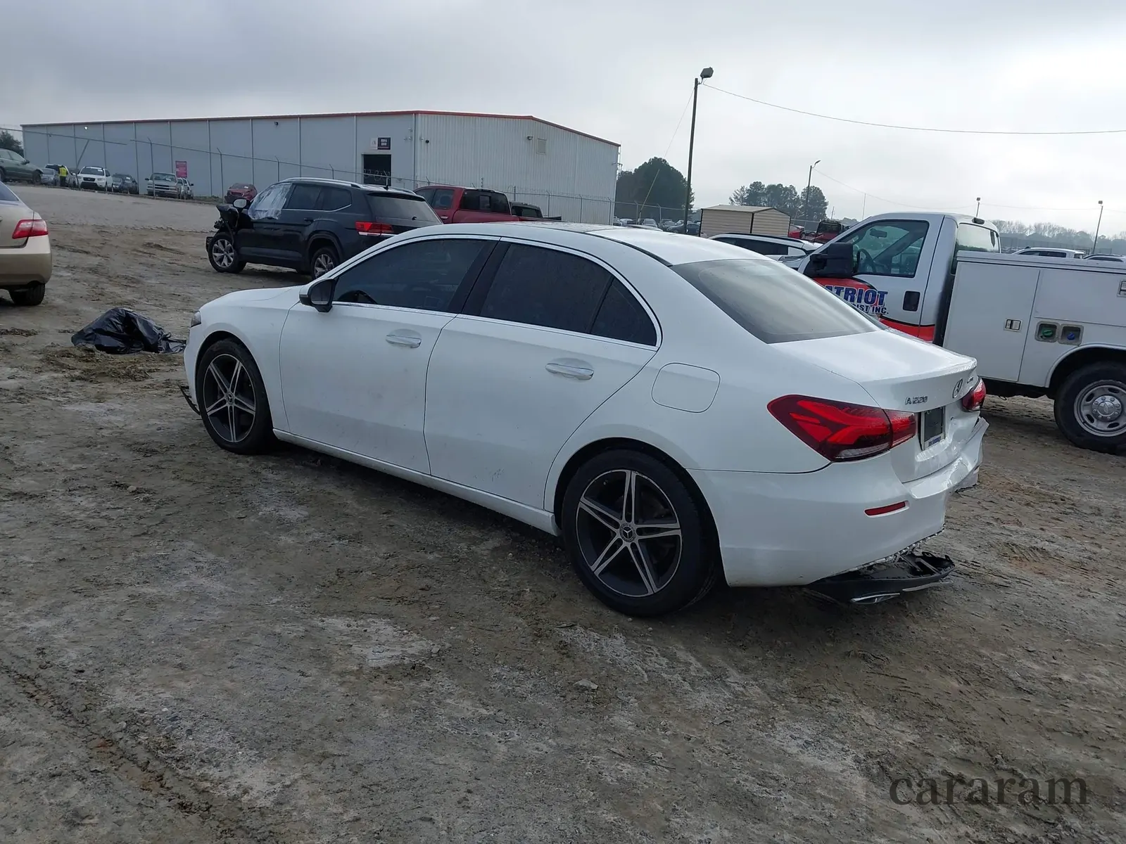 2019 Mercedes-Benz A 220