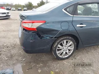 2014 Nissan Sentra SV