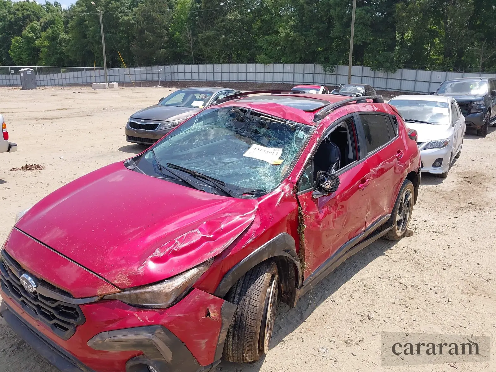 2024 Subaru Crosstrek Limited